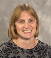 photograph of Jane T. Haltmaier