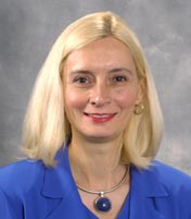 photograph of Diana Hancock