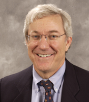 photograph of Michael Leahy