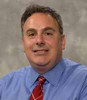 photograph of Andrew Levin