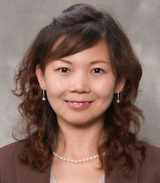 photograph of Dan Li
