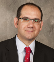 photograph of J. David Lopez-Salido