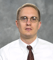 photograph of Byron F Lutz