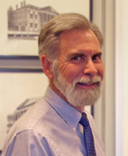 photograph of Stephen A. Meyer
