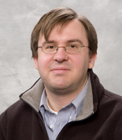 photograph of Jeremy J Nalewaik