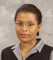 photograph of Maria W. Otoo