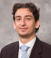 photograph of Andrea Raffo
