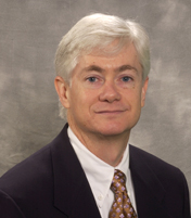 photograph of John M. Roberts