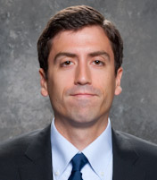 photograph of Jonathan D Rose