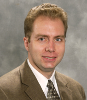 photograph of Robert J. Vigfusson