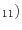 _{11})