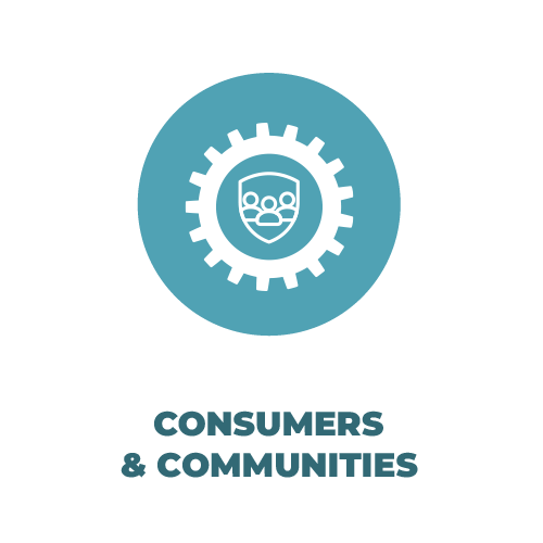Learn more about Fed Function 5: Consumers & Communities