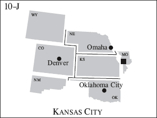 District 10-J, Kansas City