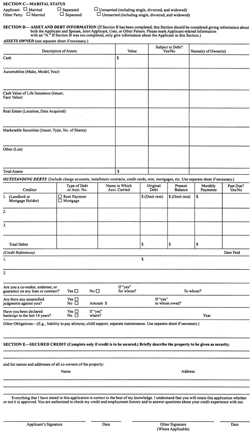 Community property continued