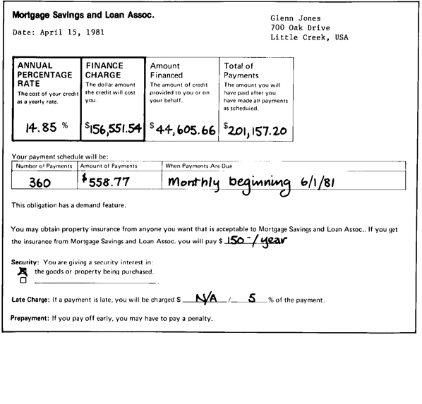 H-13—Closed-End Transaction with Demand Feature Sample